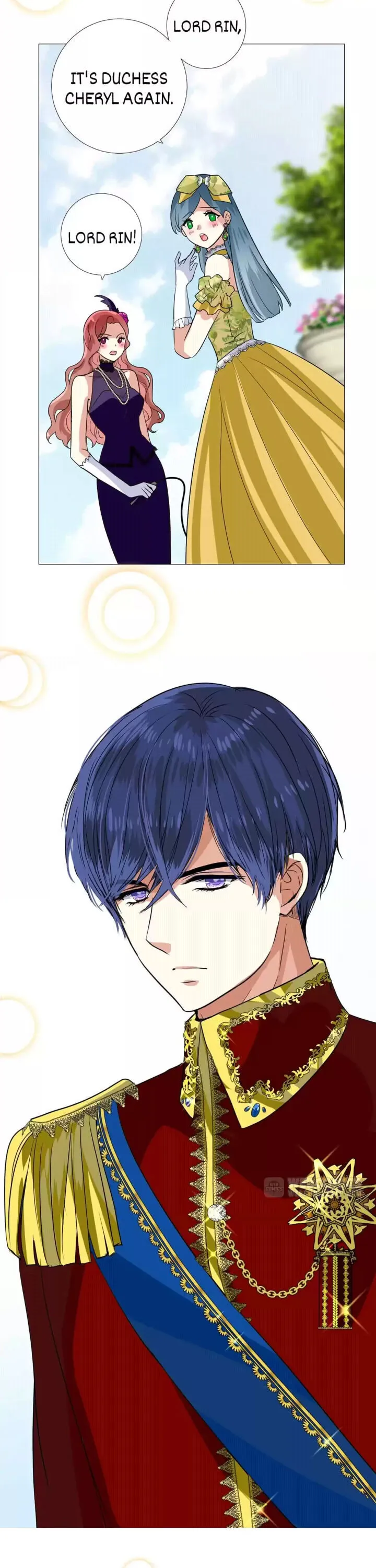 Read Unbending Flower chapter 51 image 9 on Lezhin