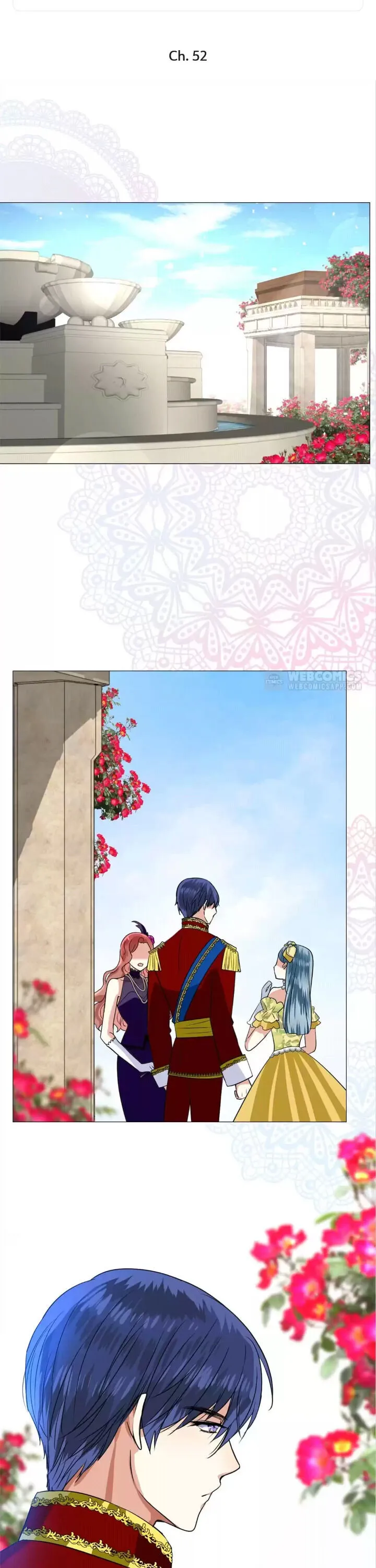 Read Unbending Flower chapter 52 image 0 on Lezhin