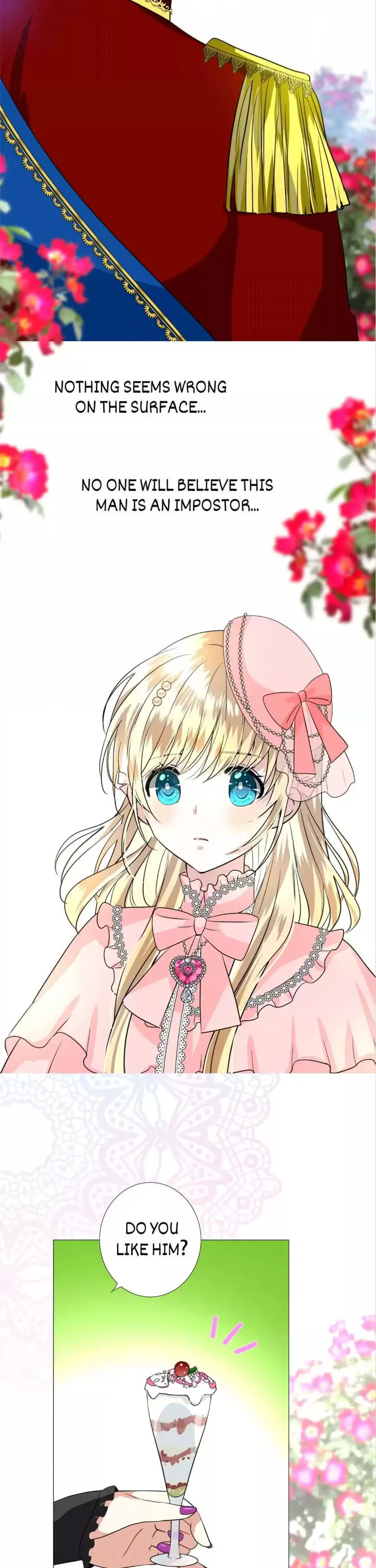 Read Unbending Flower chapter 52 image 1 on Lezhin