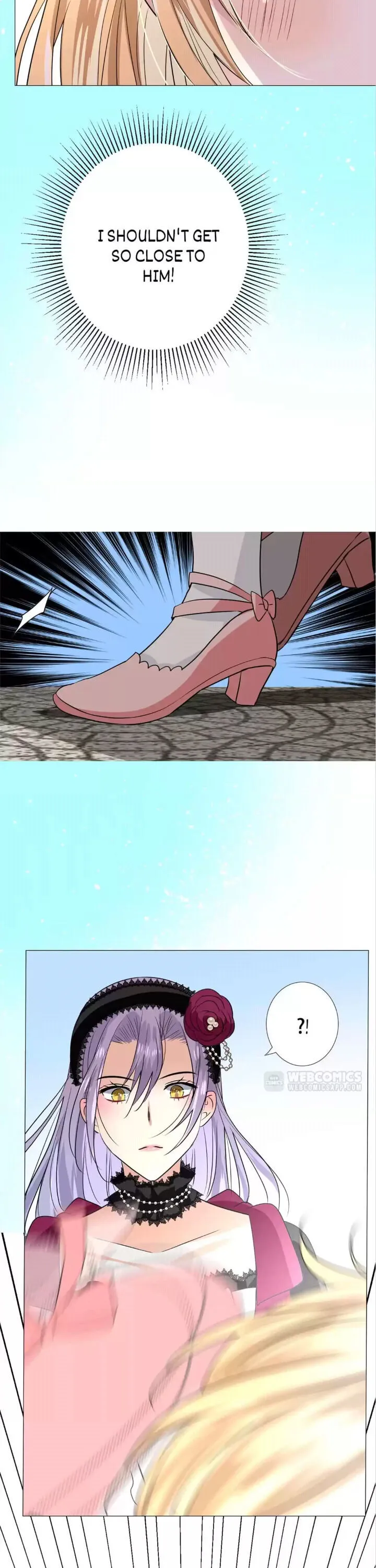 Read Unbending Flower chapter 52 image 12 on Lezhin