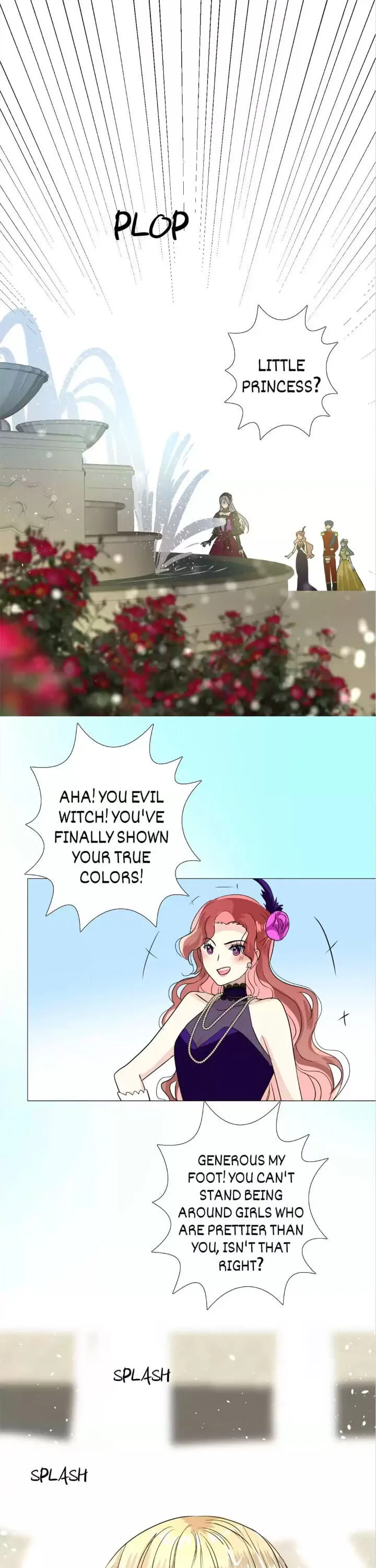 Read Unbending Flower chapter 52 image 13 on Lezhin