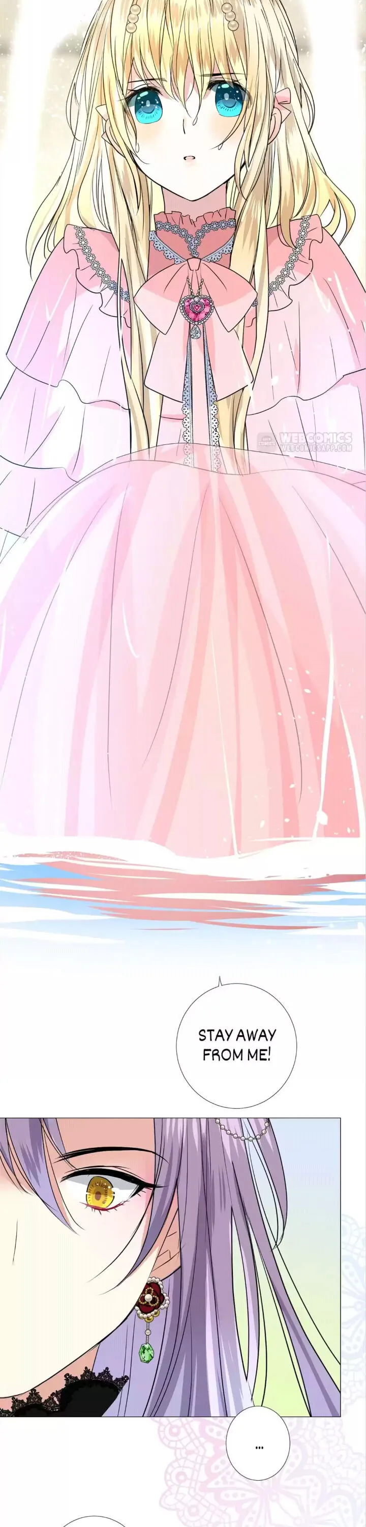 Read Unbending Flower chapter 52 image 14 on Lezhin