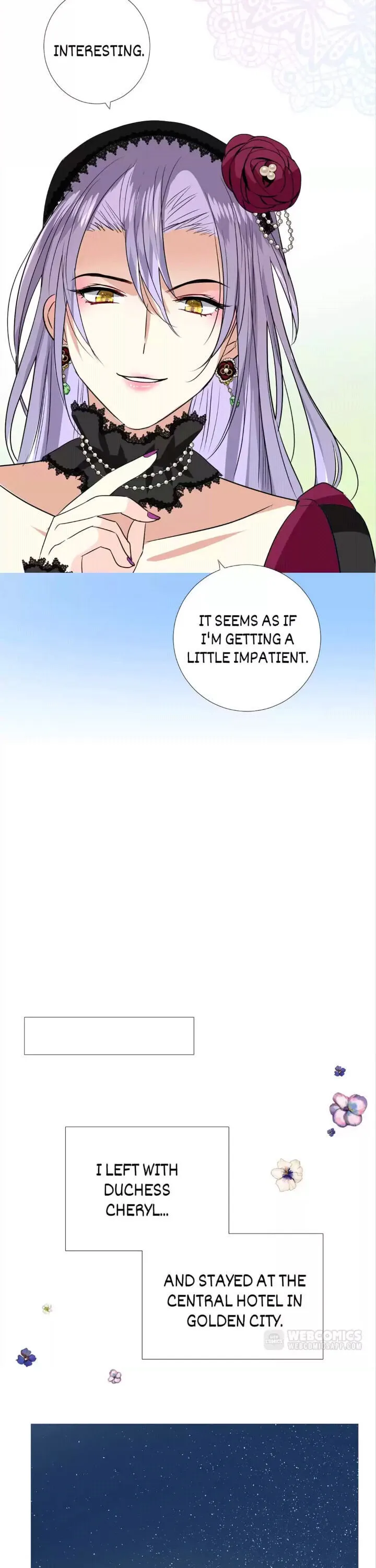 Read Unbending Flower chapter 52 image 15 on Lezhin