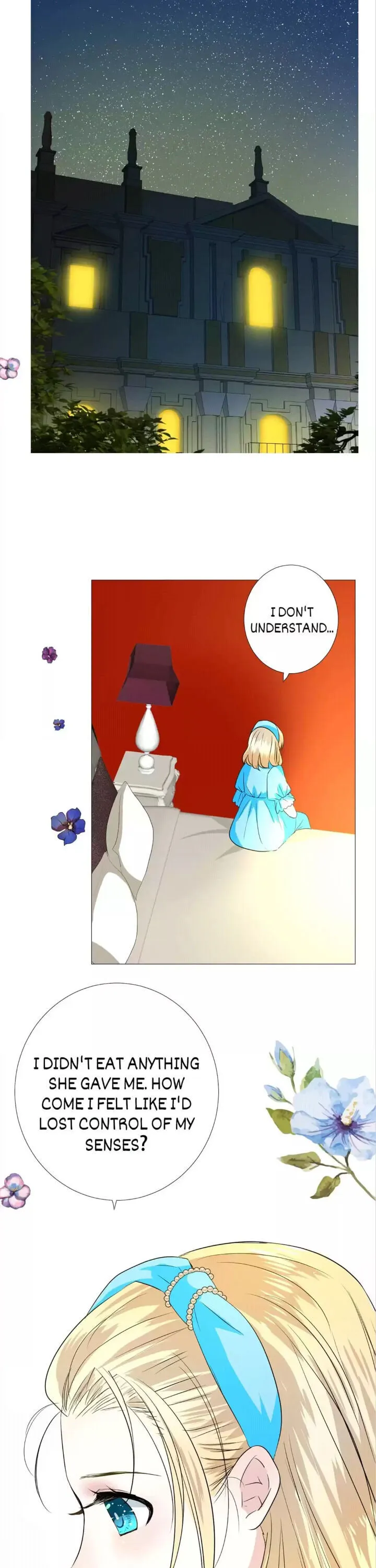 Read Unbending Flower chapter 52 image 16 on Lezhin