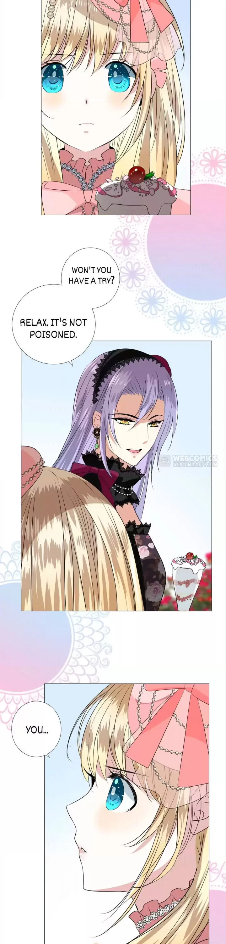 Read Unbending Flower chapter 52 image 3 on Lezhin
