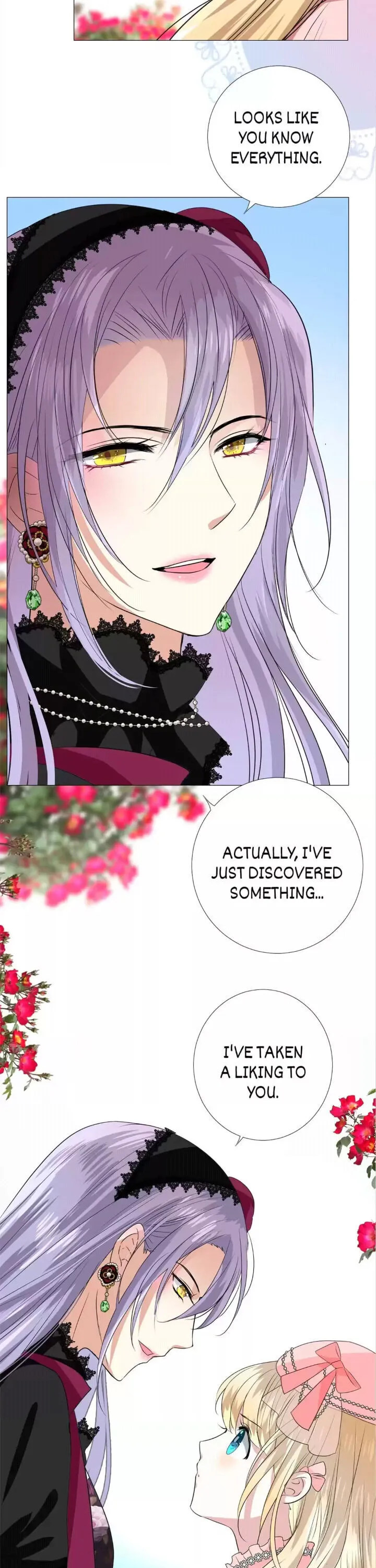 Read Unbending Flower chapter 52 image 4 on Lezhin