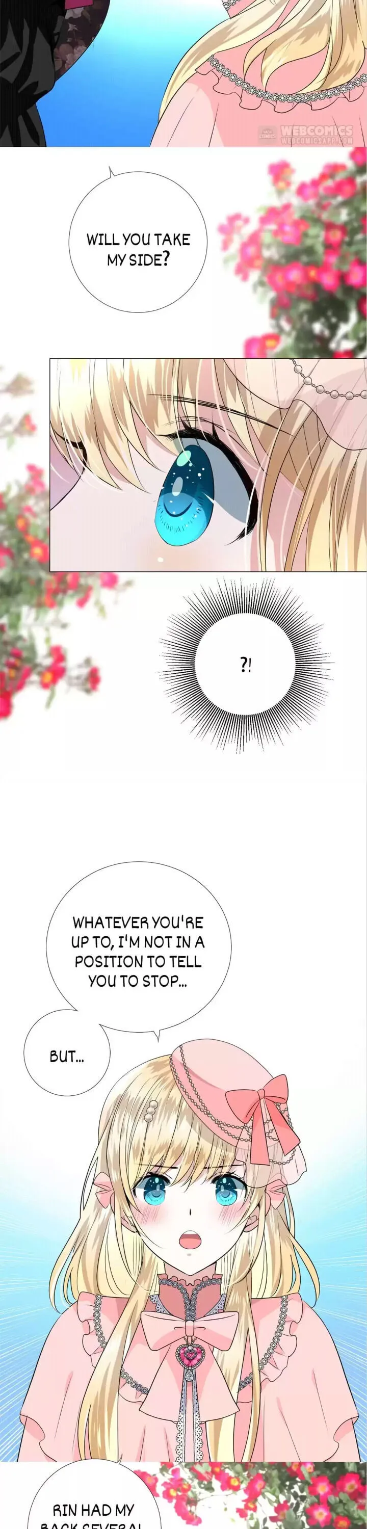 Read Unbending Flower chapter 52 image 5 on Lezhin