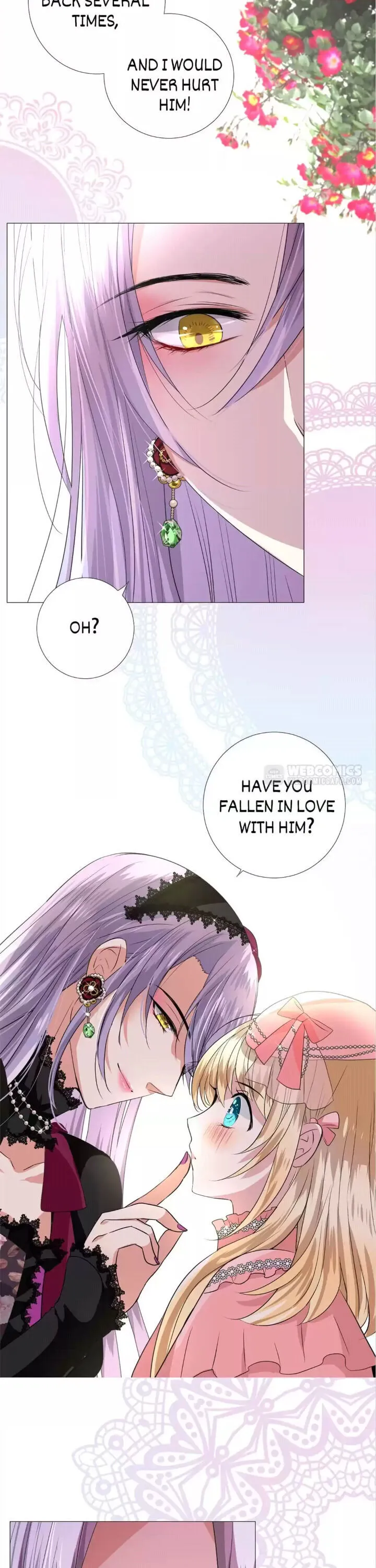 Read Unbending Flower chapter 52 image 6 on Lezhin