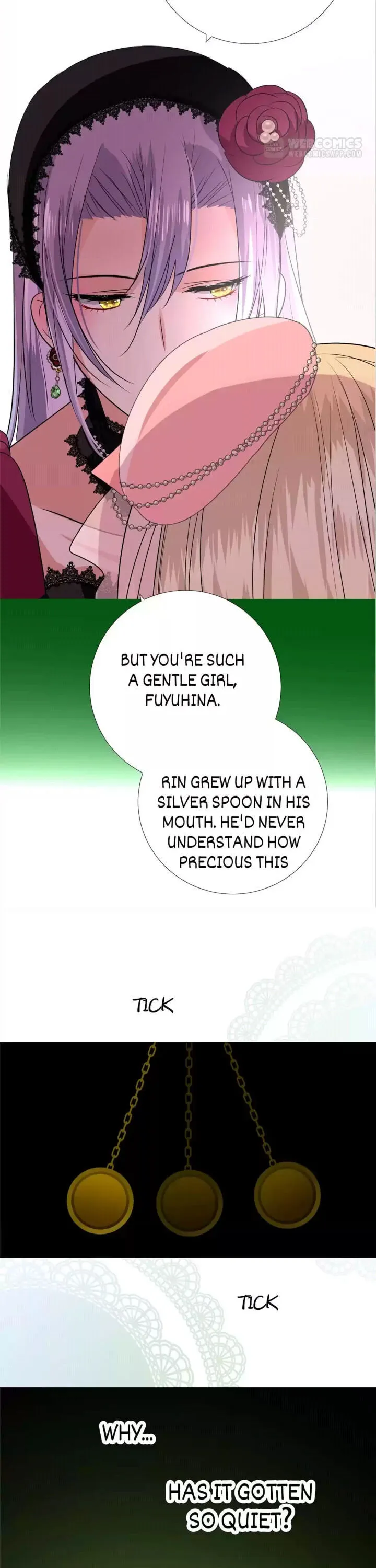 Read Unbending Flower chapter 52 image 8 on Lezhin