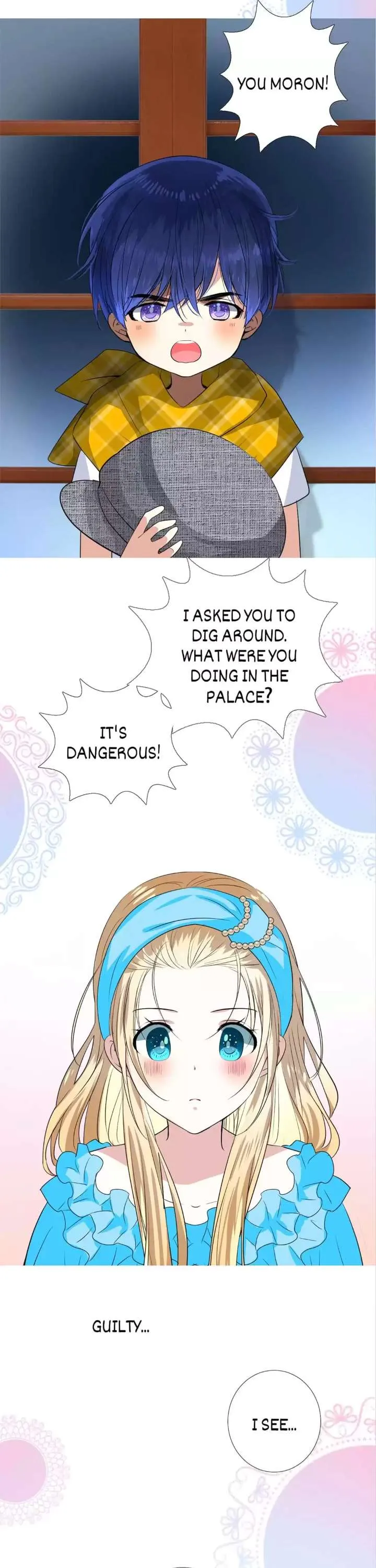 Read Unbending Flower chapter 53 image 1 on Lezhin