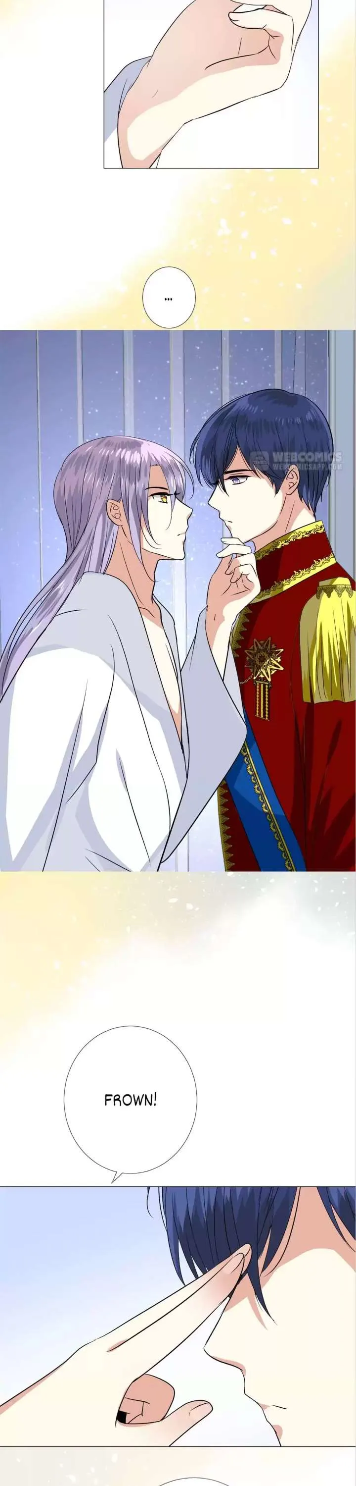 Read Unbending Flower chapter 53 image 11 on Lezhin