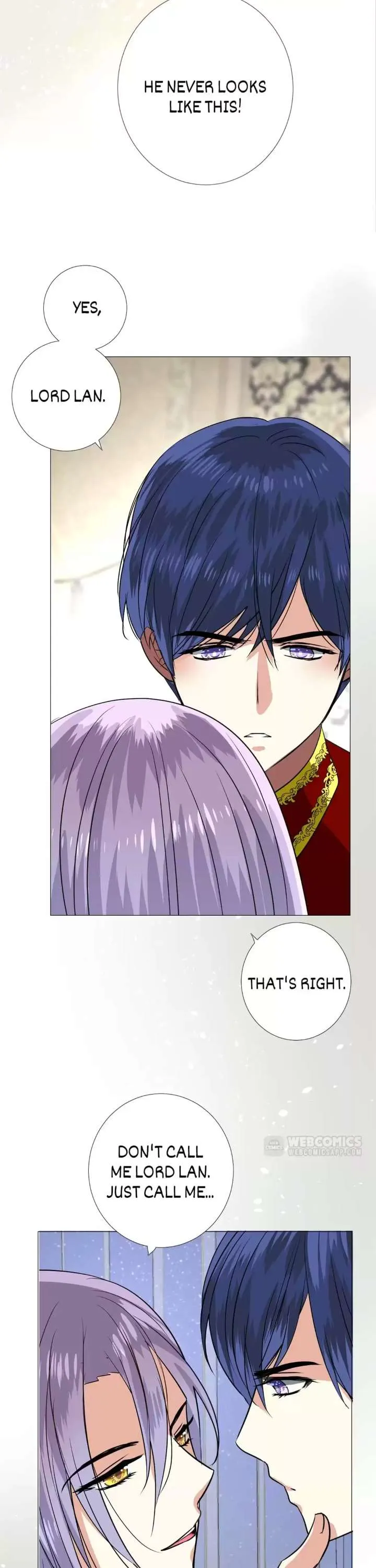 Read Unbending Flower chapter 53 image 12 on Lezhin