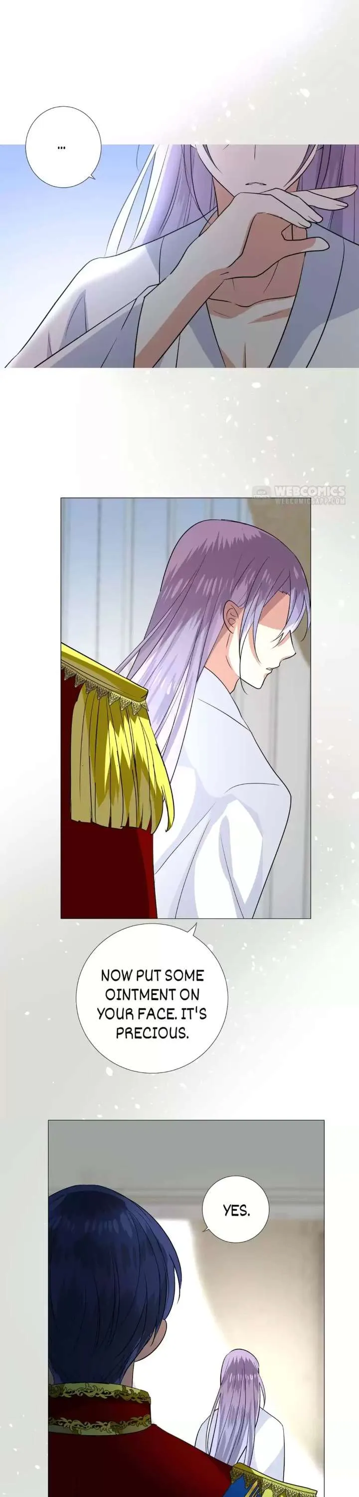 Read Unbending Flower chapter 53 image 14 on Lezhin