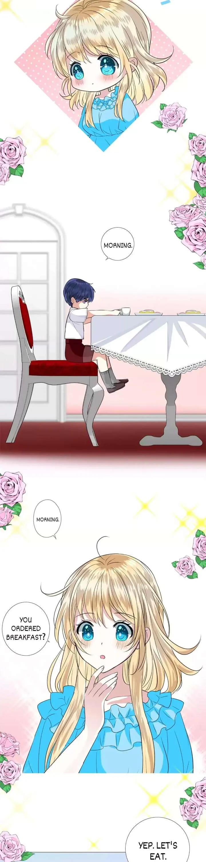 Read Unbending Flower chapter 53 image 19 on Lezhin