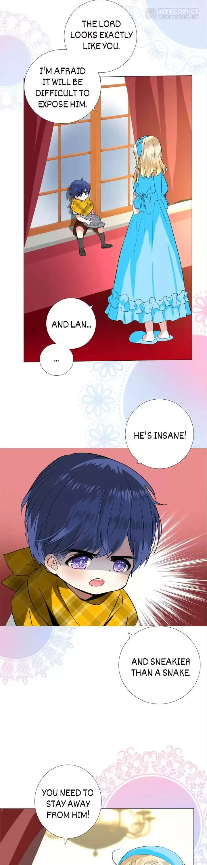 Read Unbending Flower chapter 53 image 2 on Lezhin