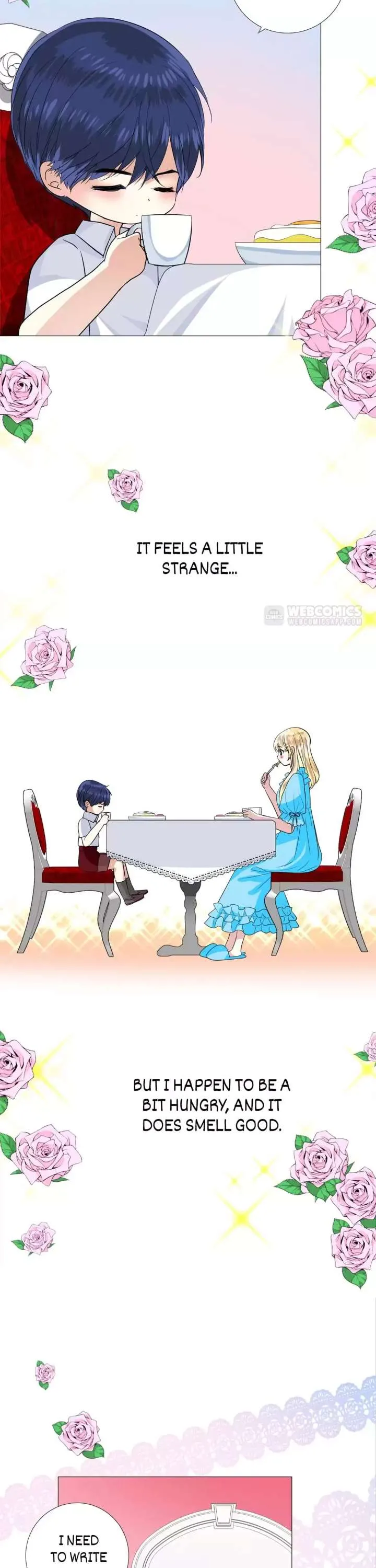 Read Unbending Flower chapter 53 image 20 on Lezhin