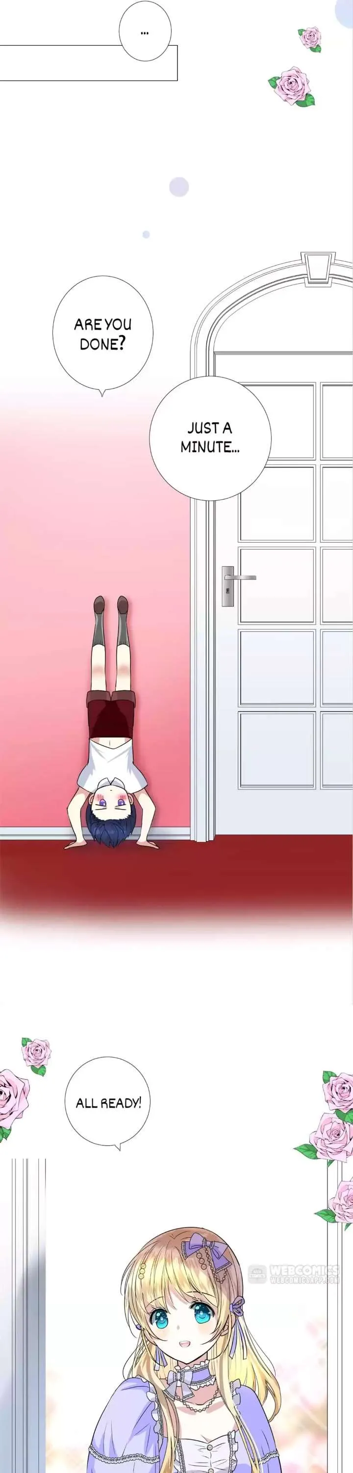 Read Unbending Flower chapter 53 image 24 on Lezhin