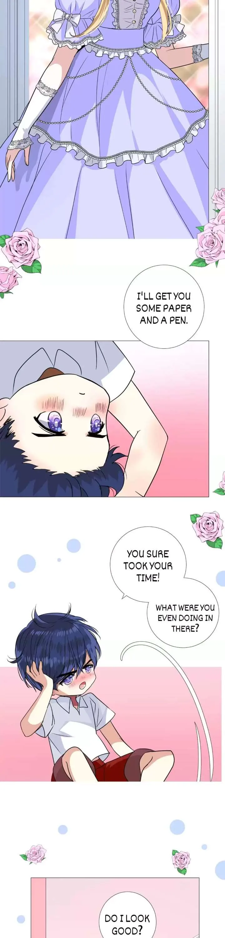Read Unbending Flower chapter 53 image 25 on Lezhin