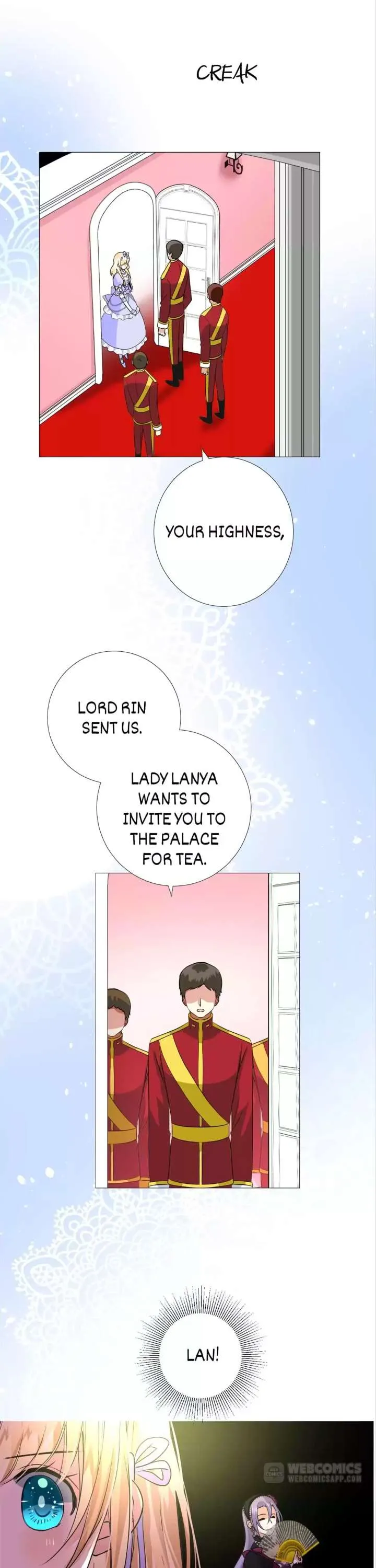 Read Unbending Flower chapter 53 image 27 on Lezhin