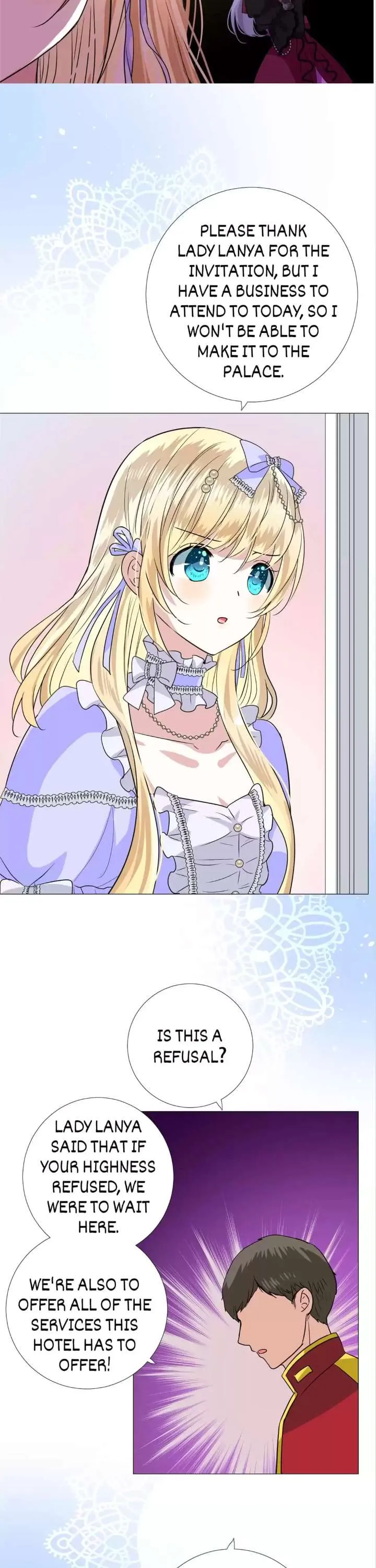 Read Unbending Flower chapter 53 image 28 on Lezhin