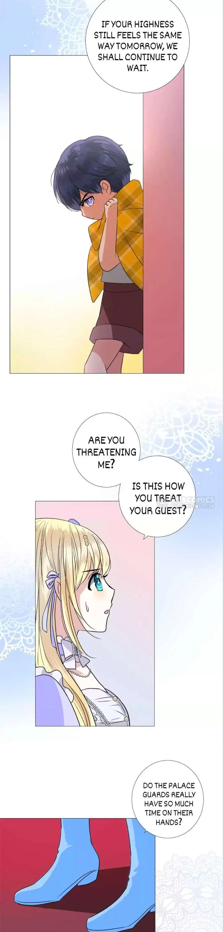 Read Unbending Flower chapter 53 image 29 on Lezhin