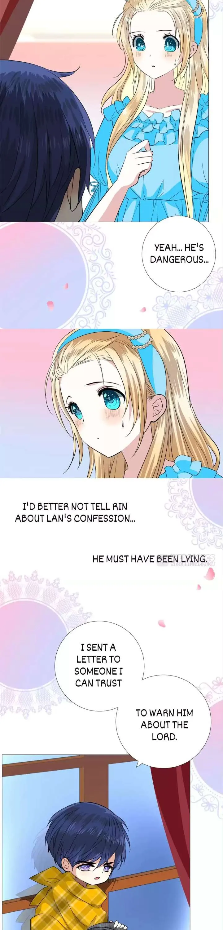 Read Unbending Flower chapter 53 image 3 on Lezhin