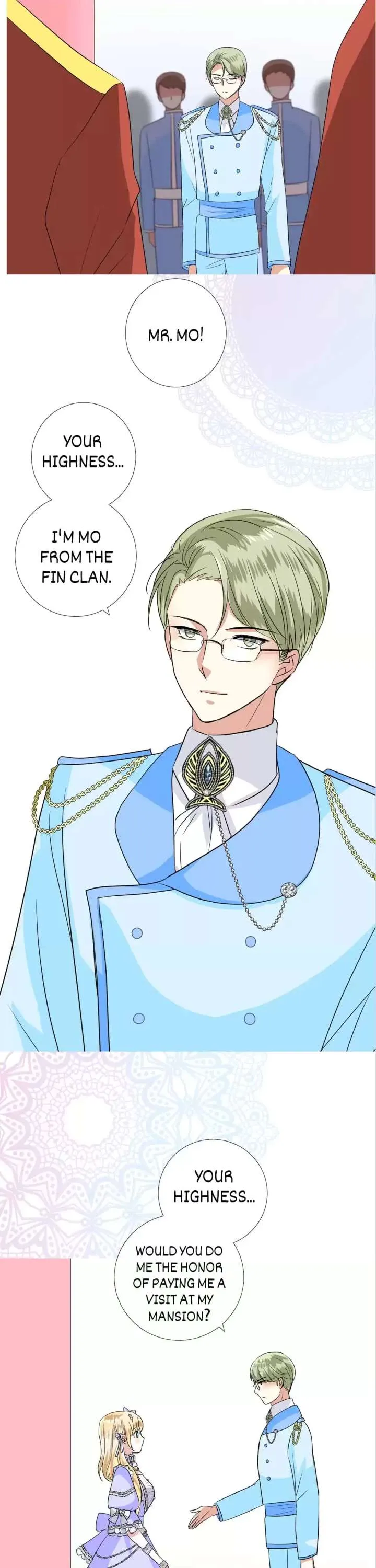 Read Unbending Flower chapter 53 image 31 on Lezhin