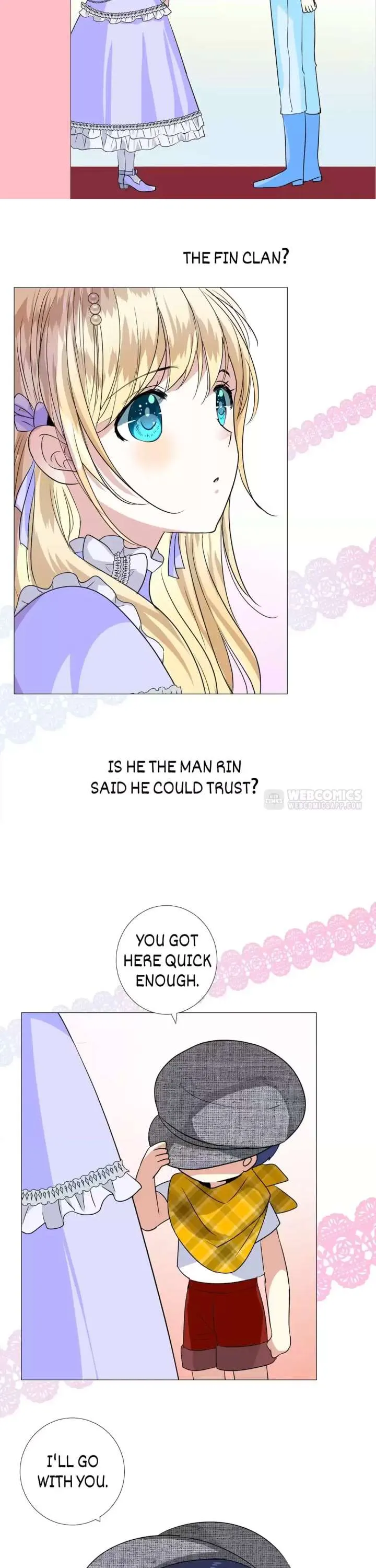 Read Unbending Flower chapter 53 image 32 on Lezhin
