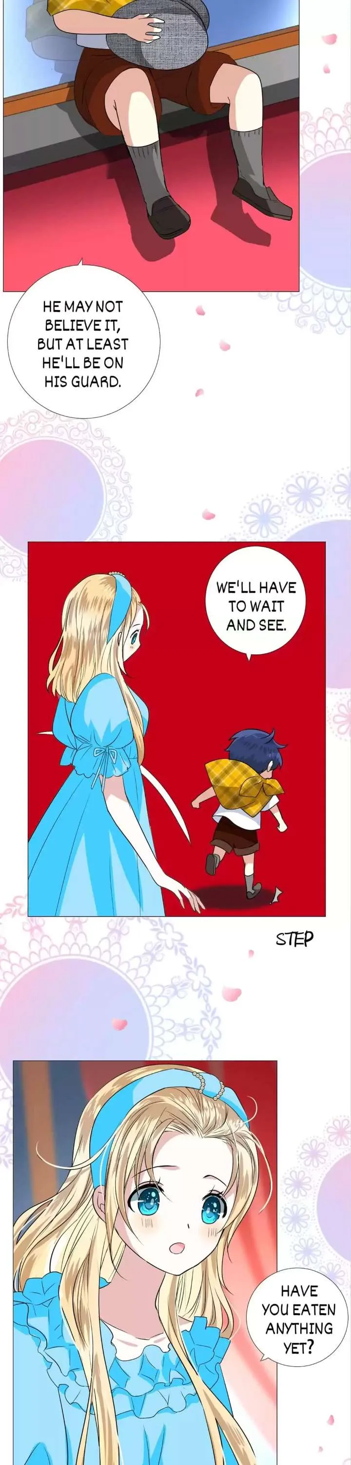 Read Unbending Flower chapter 53 image 4 on Lezhin