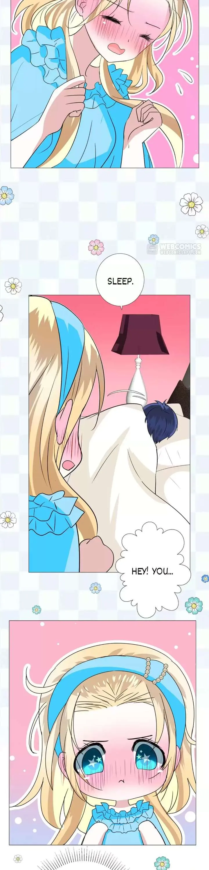 Read Unbending Flower chapter 53 image 8 on Lezhin