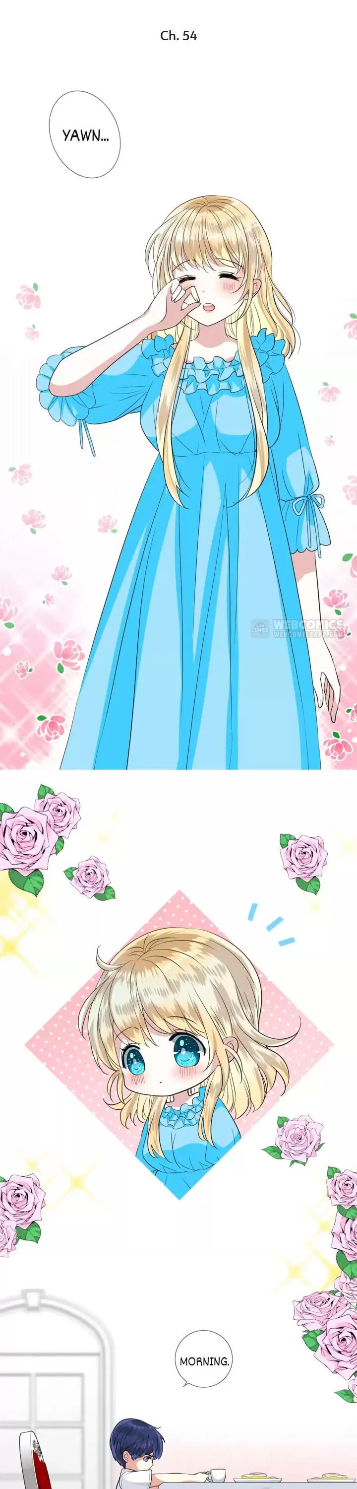 Read Unbending Flower chapter 54 image 0 on Lezhin