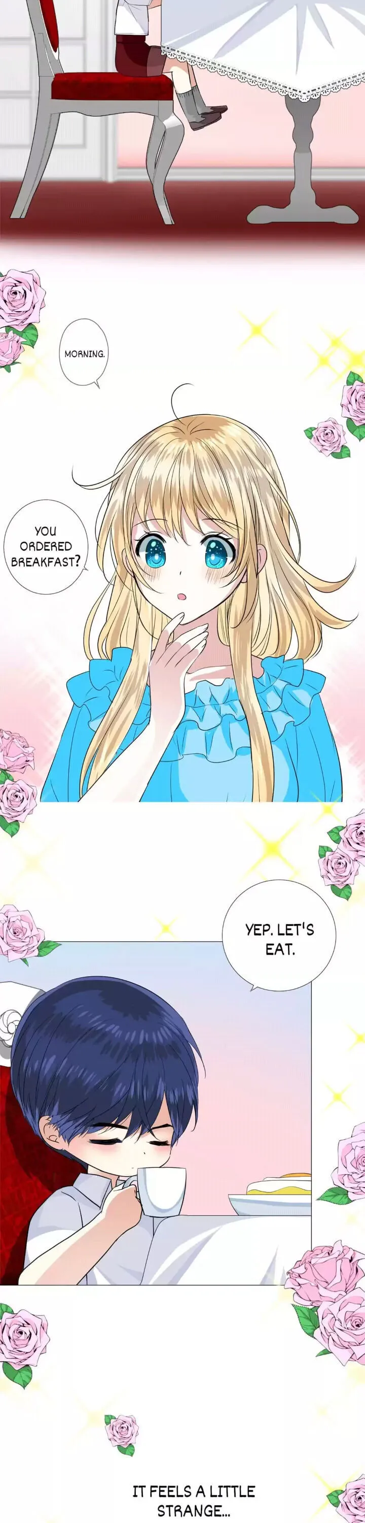 Read Unbending Flower chapter 54 image 1 on Lezhin