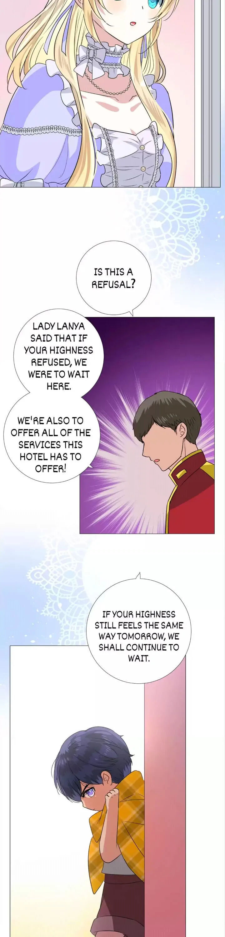 Read Unbending Flower chapter 54 image 10 on Lezhin