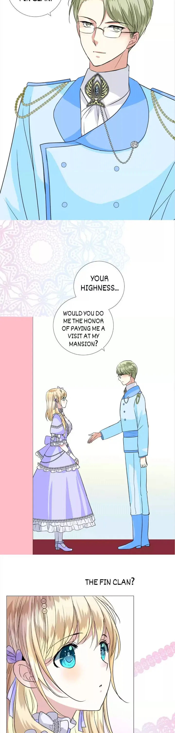 Read Unbending Flower chapter 54 image 13 on Lezhin