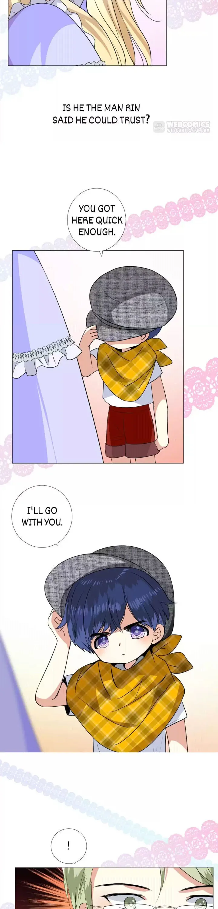 Read Unbending Flower chapter 54 image 14 on Lezhin