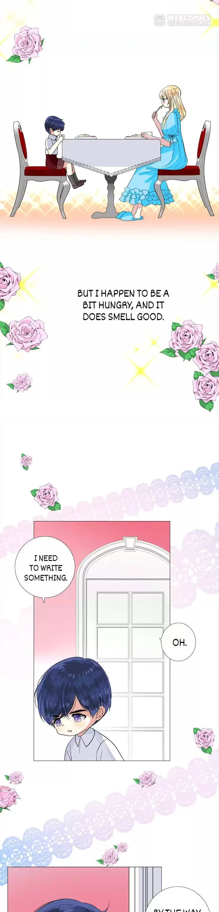 Read Unbending Flower chapter 54 image 2 on Lezhin