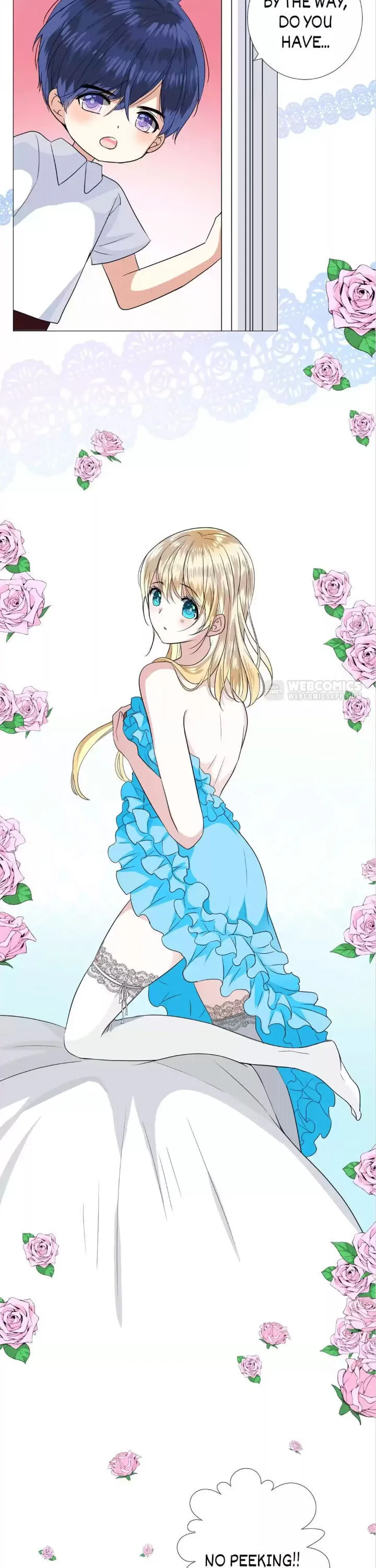 Read Unbending Flower chapter 54 image 3 on Lezhin