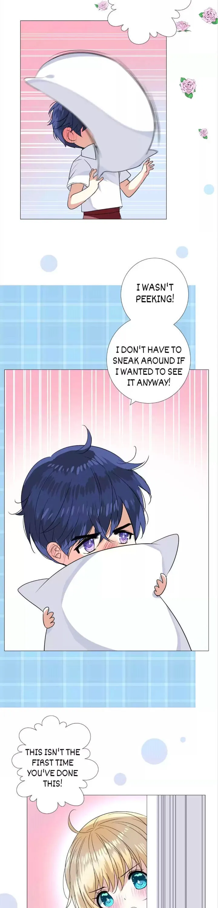 Read Unbending Flower chapter 54 image 4 on Lezhin