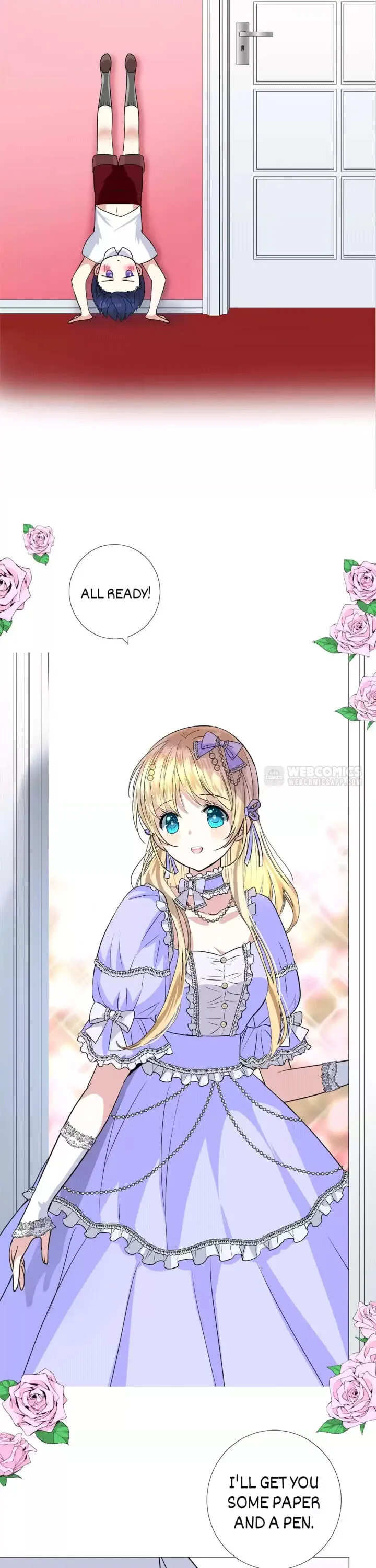 Read Unbending Flower chapter 54 image 6 on Lezhin