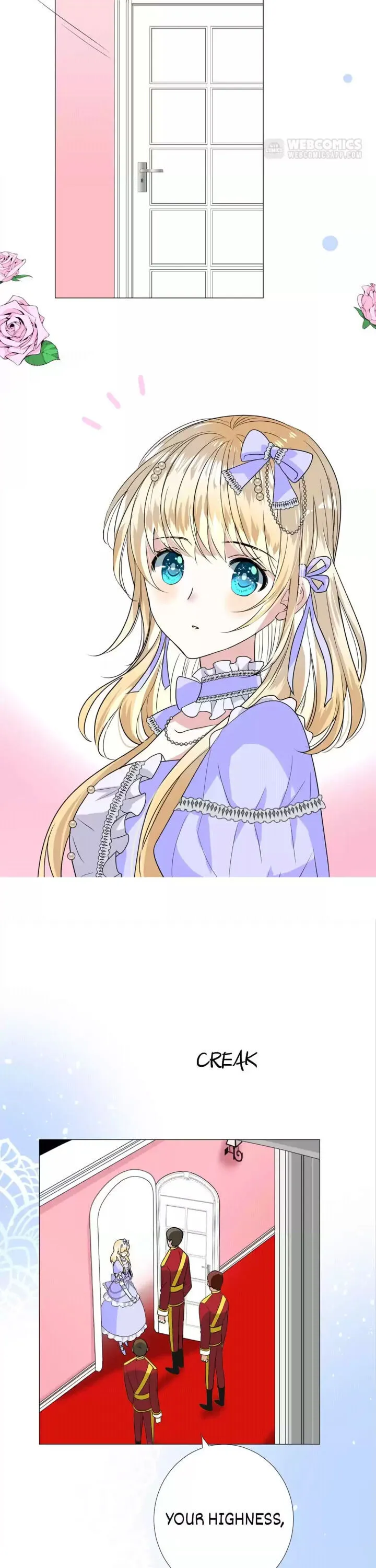 Read Unbending Flower chapter 54 image 8 on Lezhin