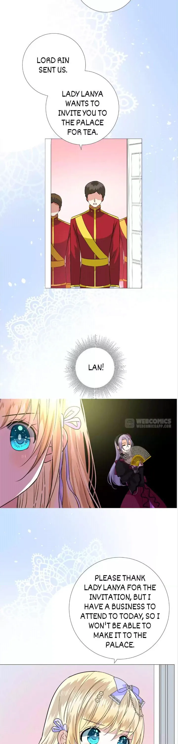 Read Unbending Flower chapter 54 image 9 on Lezhin
