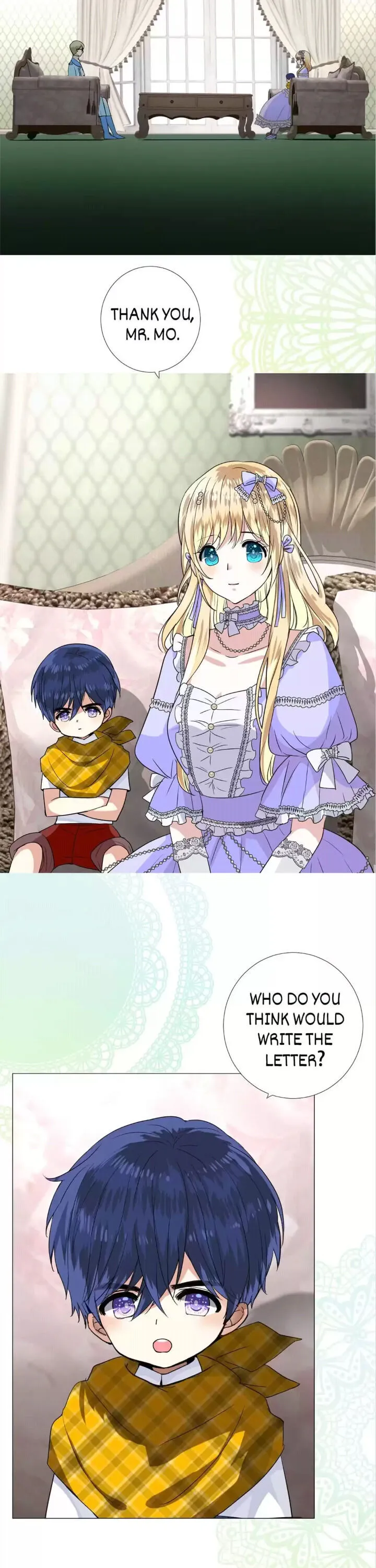 Read Unbending Flower chapter 55 image 1 on Lezhin