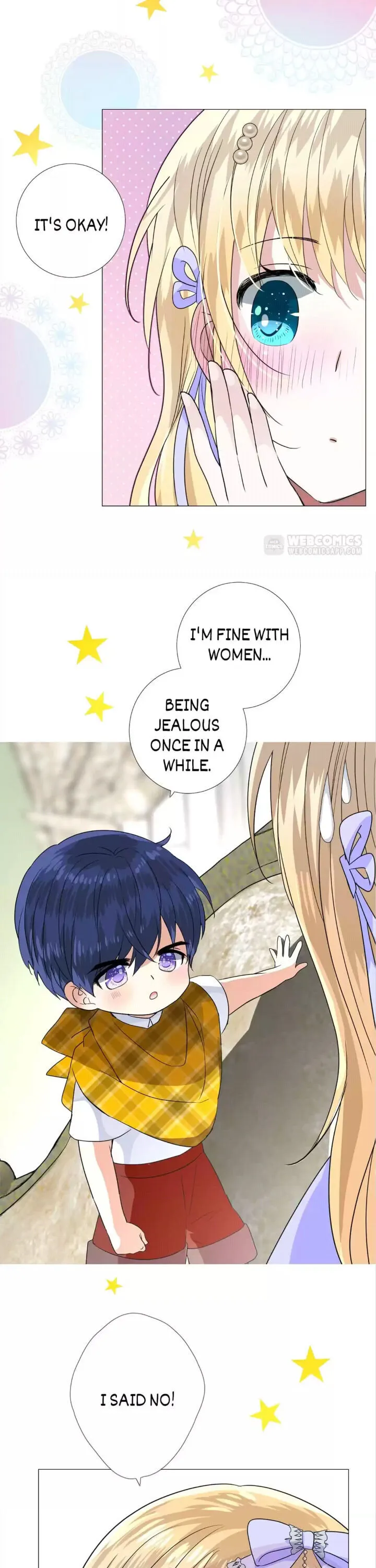 Read Unbending Flower chapter 55 image 11 on Lezhin