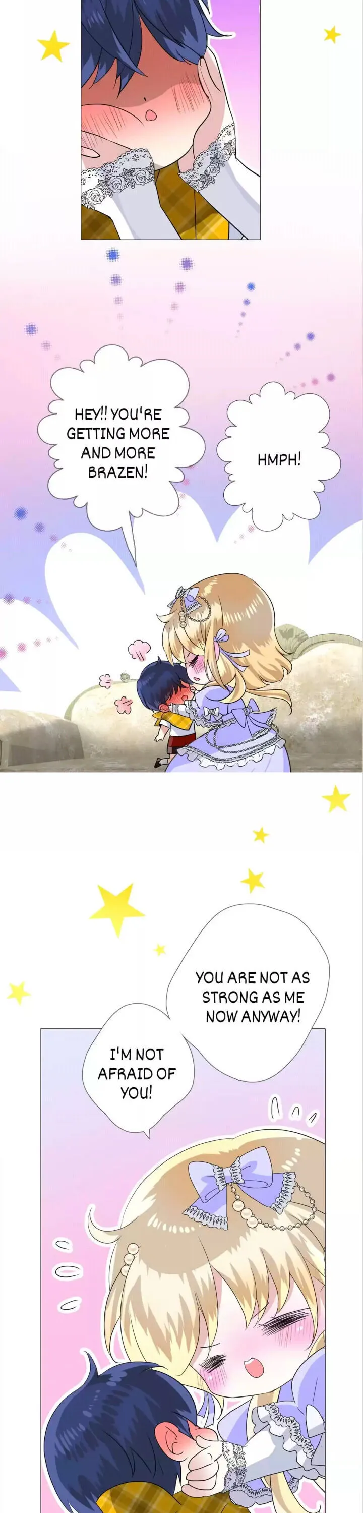 Read Unbending Flower chapter 55 image 13 on Lezhin