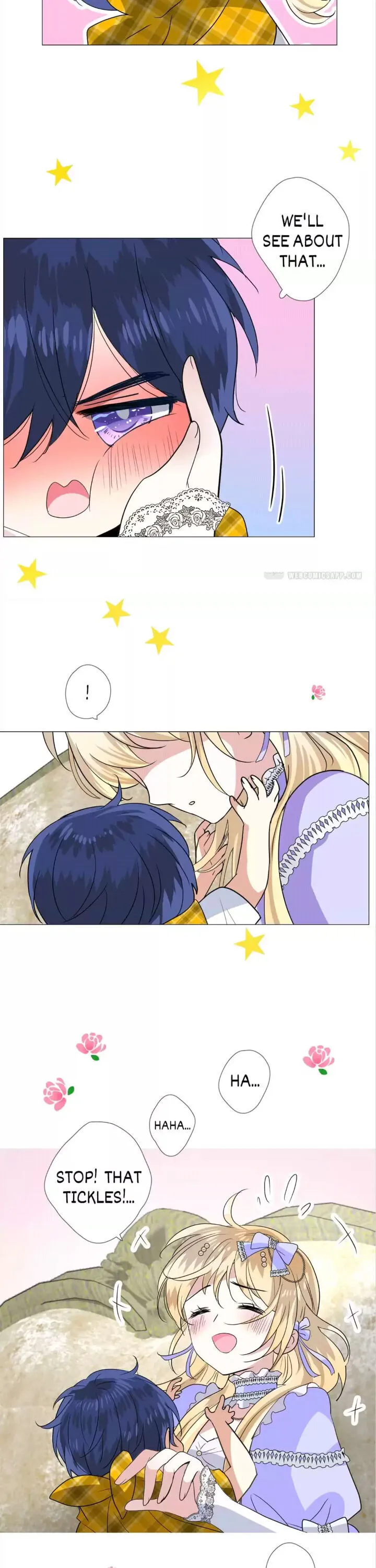 Read Unbending Flower chapter 55 image 14 on Lezhin