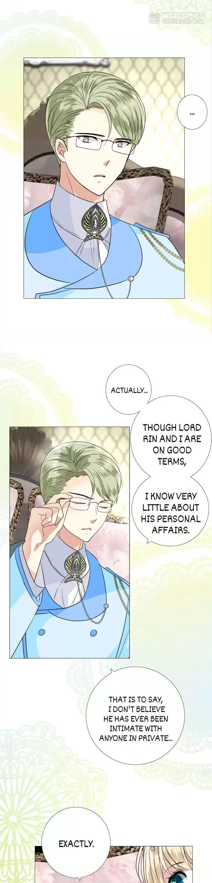Read Unbending Flower chapter 55 image 2 on Lezhin