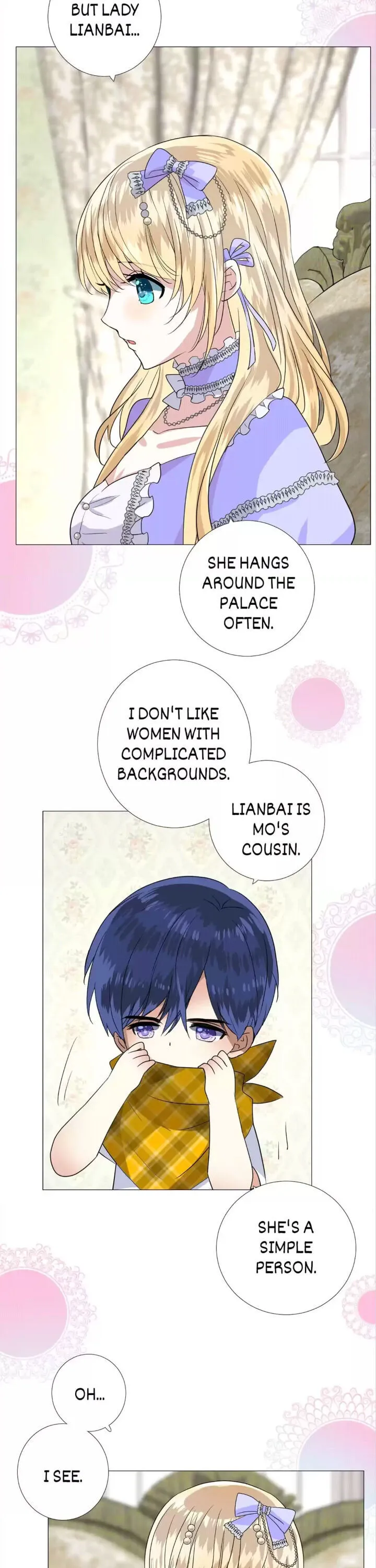 Read Unbending Flower chapter 55 image 7 on Lezhin