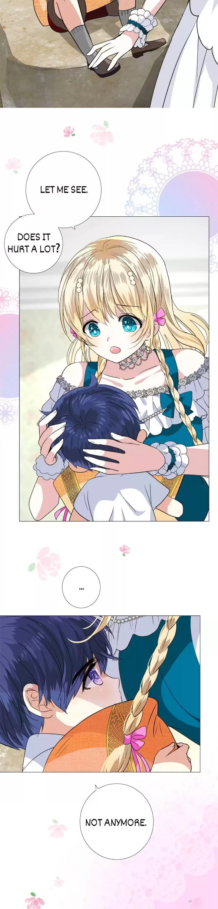 Read Unbending Flower chapter 56 image 10 on Lezhin