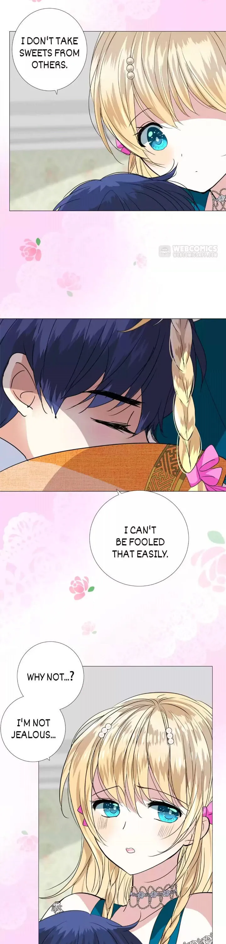 Read Unbending Flower chapter 56 image 11 on Lezhin