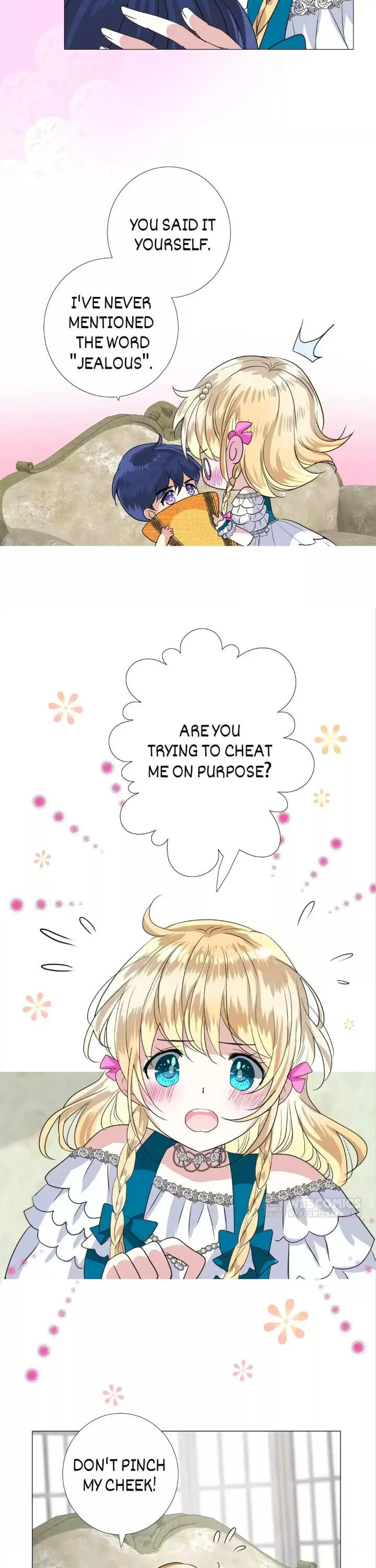 Read Unbending Flower chapter 56 image 12 on Lezhin